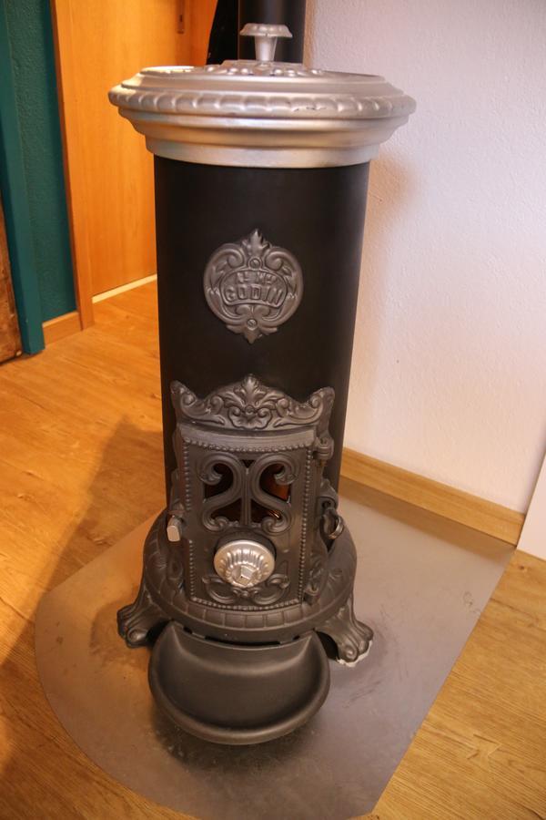 Meine Kleine Ecke Ferden Exteriör bild