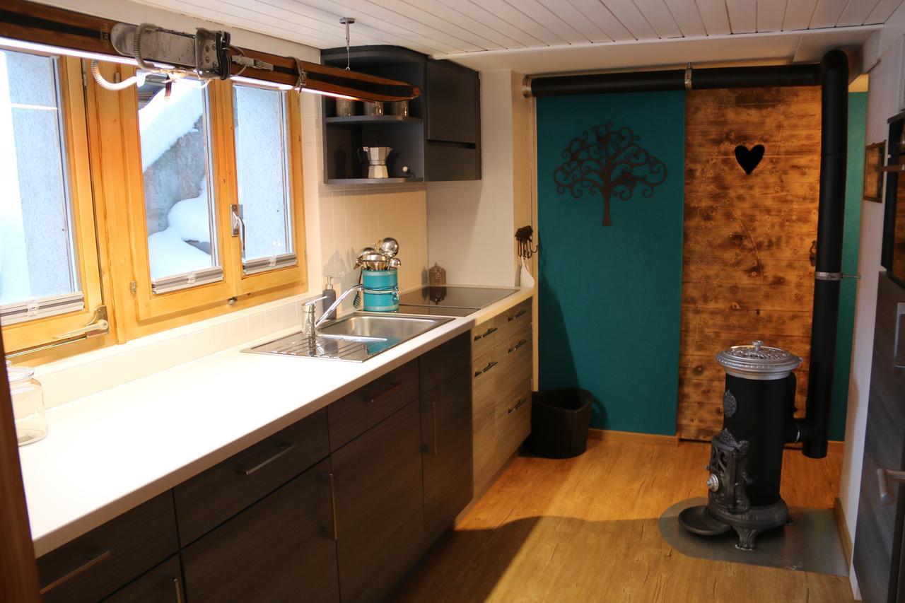 Meine Kleine Ecke Ferden Exteriör bild