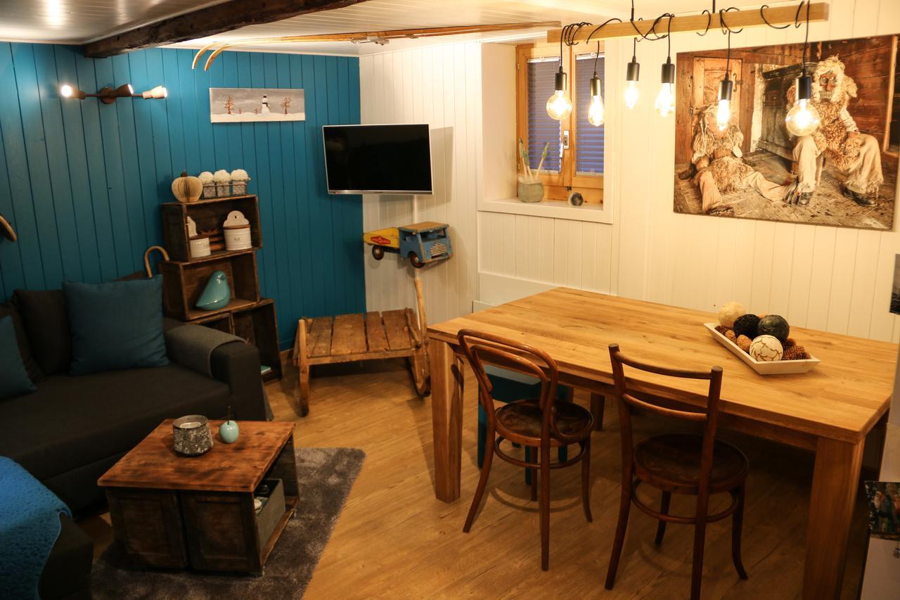 Meine Kleine Ecke Ferden Exteriör bild