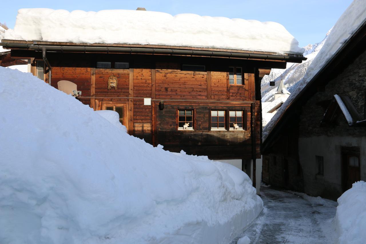 Meine Kleine Ecke Ferden Exteriör bild