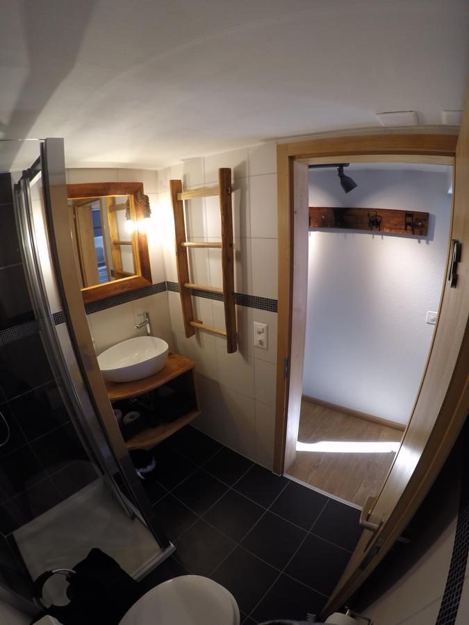 Meine Kleine Ecke Ferden Exteriör bild